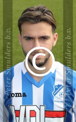 Eindhoven, 4 September 2017
Perspresentatie en elftalfoto FC Eindhoven
Alessio Carlone