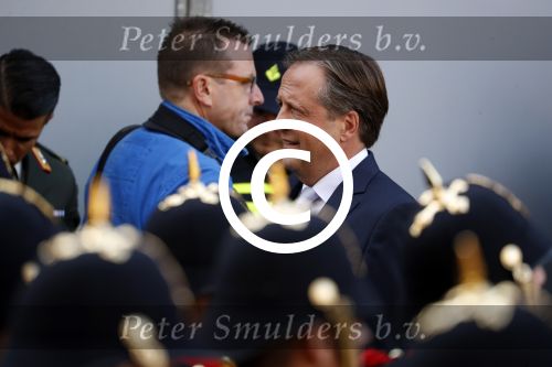 Den Haag, 19 September 2017
Prinsjesdag 2017
Alexander Pechtold