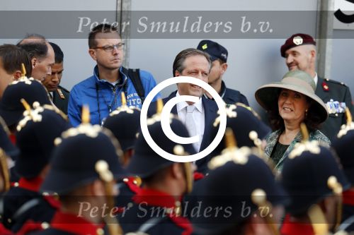 Den Haag, 19 September 2017
Prinsjesdag 2017
Alexander Pechtold