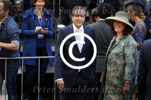Den Haag, 19 September 2017
Prinsjesdag 2017
Alexander Pechtold