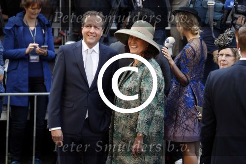 Den Haag, 19 September 2017
Prinsjesdag 2017
Alexander Pechtold