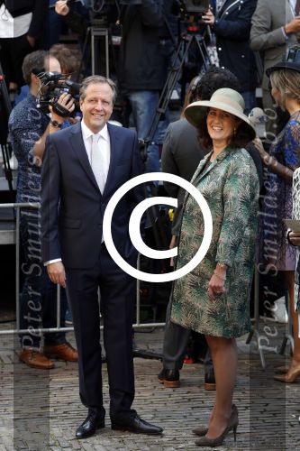 Den Haag, 19 September 2017
Prinsjesdag 2017
Alexander Pechtold