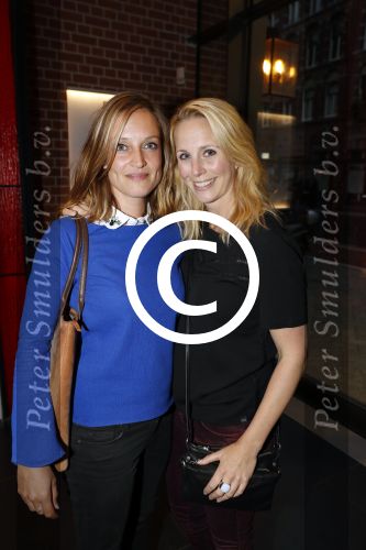 Amsterdam 8 september 2017
Premiere Sweeney Todd in het nieuwe de la Mar theater. Alexandra Alphenaar