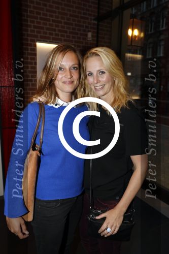 Amsterdam 8 september 2017
Premiere Sweeney Todd in het nieuwe de la Mar theater. Alexandra Alphenaar