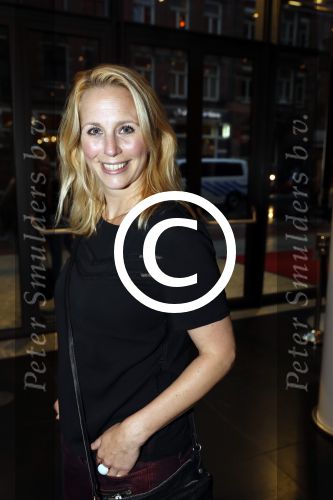 Amsterdam 8 september 2017
Premiere Sweeney Todd in het nieuwe de la Mar theater. Alexandra Alphenaar