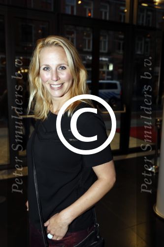 Amsterdam 8 september 2017
Premiere Sweeney Todd in het nieuwe de la Mar theater. Alexandra Alphenaar