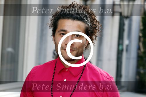 Amsterdam 6 juli 2017 
Presentatie blad GTST Goede tijden slechte tijden in NH Hotel. Alkan Coklu