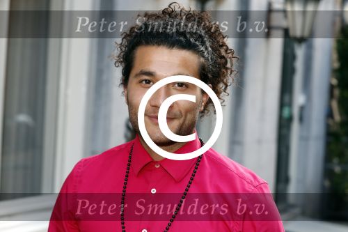 Amsterdam 6 juli 2017 
Presentatie blad GTST Goede tijden slechte tijden in NH Hotel. Alkan Coklu