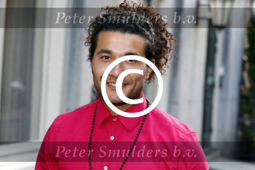Amsterdam 6 juli 2017 
Presentatie blad GTST Goede tijden slechte tijden in NH Hotel. Alkan Coklu