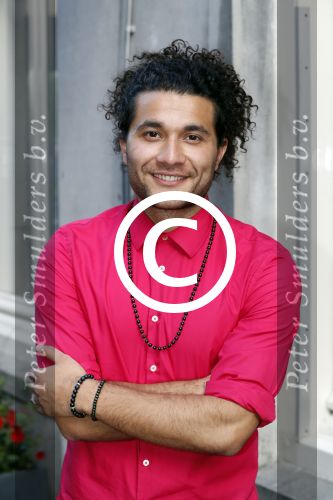 Amsterdam 6 juli 2017 
Presentatie blad GTST Goede tijden slechte tijden in NH Hotel. Alkan Coklu