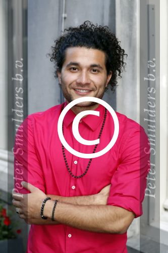 Amsterdam 6 juli 2017 
Presentatie blad GTST Goede tijden slechte tijden in NH Hotel. Alkan Coklu