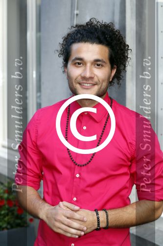 Amsterdam 6 juli 2017 
Presentatie blad GTST Goede tijden slechte tijden in NH Hotel. Alkan Coklu