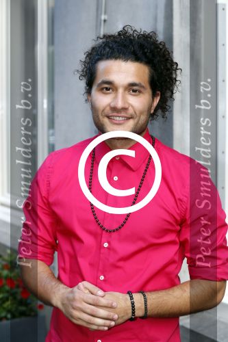 Amsterdam 6 juli 2017 
Presentatie blad GTST Goede tijden slechte tijden in NH Hotel. Alkan Coklu