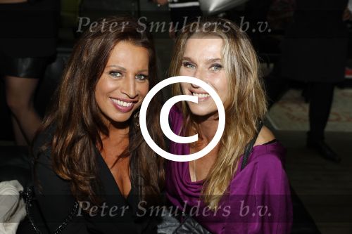 Amsterdam 6 september 2017
Boekpresentatie Claudia Schoemacher in het conservatorium hotel. Esther Oosterbeek met Anita Heilker