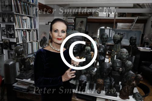 Amsterdam 11 september 2017 
Catharine Keyl interviewt Ans Markus in haar huis