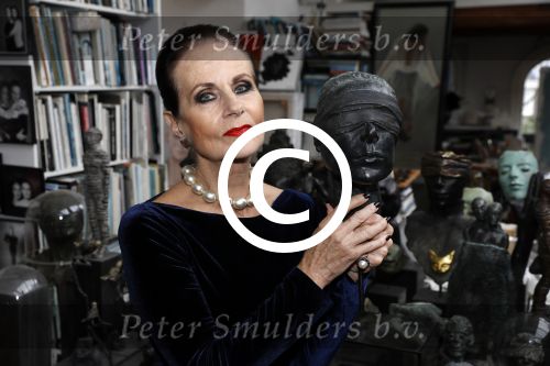 Amsterdam 11 september 2017 
Catharine Keyl interviewt Ans Markus in haar huis