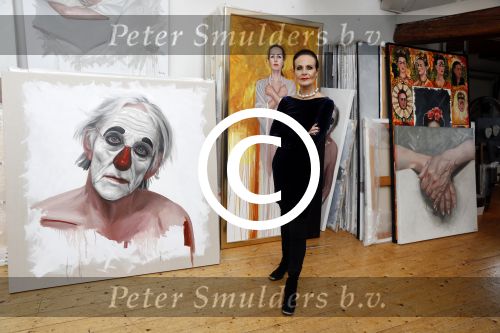 Amsterdam 11 september 2017 
Catharine Keyl interviewt Ans Markus in haar huis