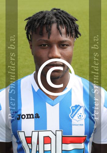 Eindhoven, 4 September 2017
Perspresentatie en elftalfoto FC Eindhoven
Augustine Loof