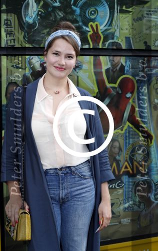 Amsterdam 4 juli 2017
Premiere Spiderman in pathe arena. Barbara Sloesen