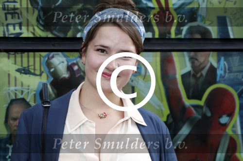 Amsterdam 4 juli 2017
Premiere Spiderman in pathe arena. Barbara Sloesen