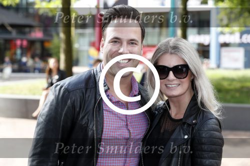 Amsterdam 4 juli 2017
Premiere Spiderman in pathe arena. Barry  Paf