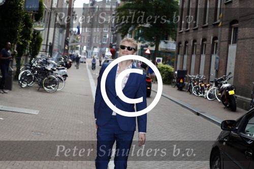 Amsterdam 6 juli 2017 
Presentatie blad GTST Goede tijden slechte tijden in NH Hotel. Bart oomen