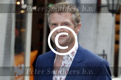 Amsterdam 6 juli 2017 
Presentatie blad GTST Goede tijden slechte tijden in NH Hotel. Bart oomen