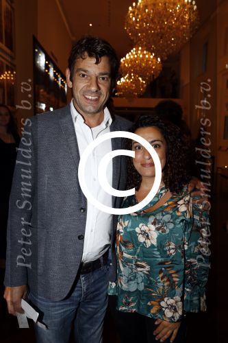 Amsterdam 8 september 2017
Premiere Sweeney Todd in het nieuwe de la Mar theater. Bas Heerkens met ...