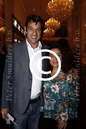 Amsterdam 8 september 2017
Premiere Sweeney Todd in het nieuwe de la Mar theater. Bas Heerkens met ...