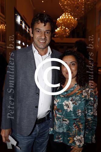 Amsterdam 8 september 2017
Premiere Sweeney Todd in het nieuwe de la Mar theater. Bas Heerkens met ...