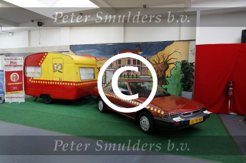 Vlaardingen 7 juli 2017
Opening Bassie en Adriaan museum met Bas en Aad v Toor. Ze hebben ook allebei een boek geschreven.