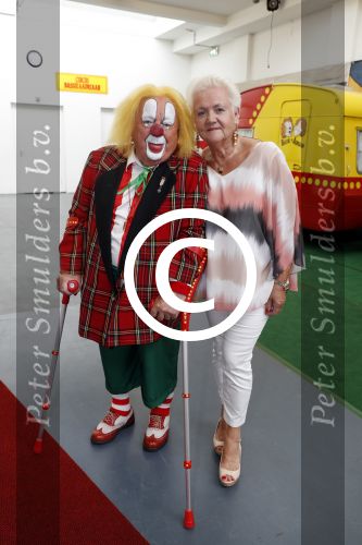 Vlaardingen 7 juli 2017
Opening Bassie en Adriaan museum met Bas en Aad v Toor. Ze hebben ook allebei een boek geschreven.