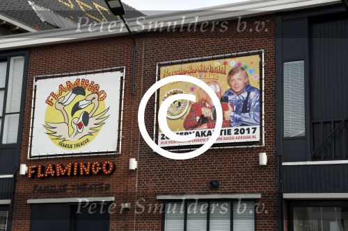 Vlaardingen 7 juli 2017
Opening Bassie en Adriaan museum met Bas en Aad v Toor. Ze hebben ook allebei een boek geschreven.