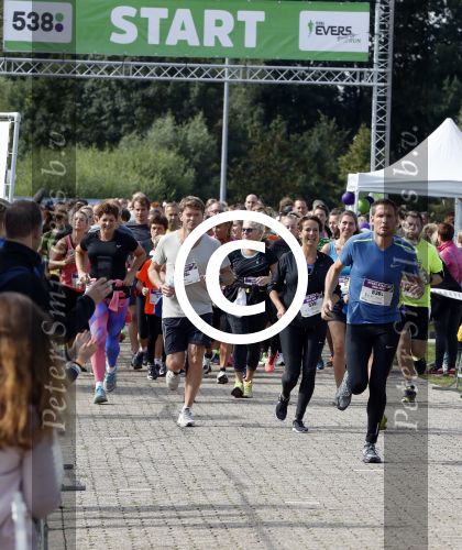 Amsterdam 9 september 2017
Edwin Evers staat op Run van radio 538 bij het Science park. Beau v Erven Dorens