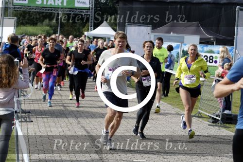 Amsterdam 9 september 2017
Edwin Evers staat op Run van radio 538 bij het Science park. Beau v Erven Dorens