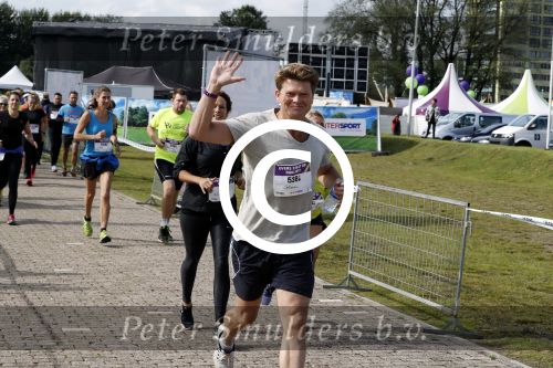 Amsterdam 9 september 2017
Edwin Evers staat op Run van radio 538 bij het Science park. Beau v Erven Dorens