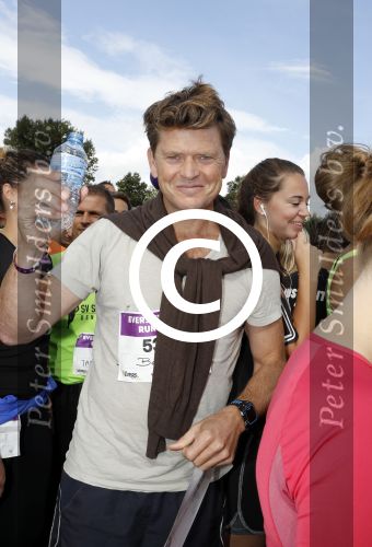 Amsterdam 9 september 2017
Edwin Evers staat op Run van radio 538 bij het Science park. Beau v Erven Dorens