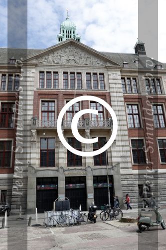 Amsterdam 1 juli 2017
Beursplein 5 , optiebeurs in amsterdam