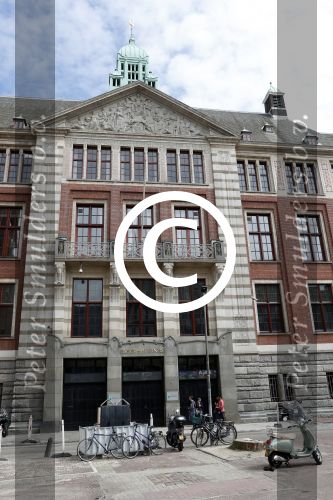 Amsterdam 1 juli 2017
Beursplein 5 , optiebeurs in amsterdam