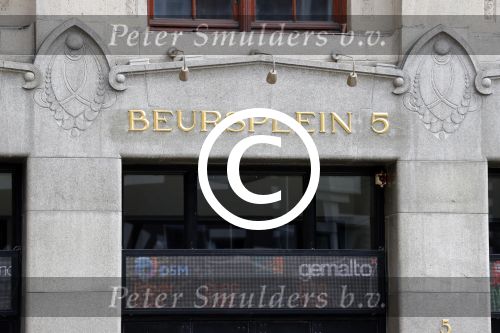Amsterdam 1 juli 2017
Beursplein 5 , optiebeurs in amsterdam