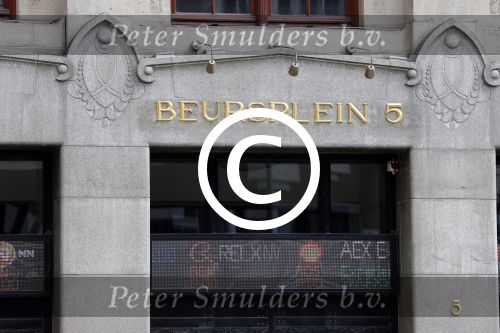 Amsterdam 1 juli 2017
Beursplein 5 , optiebeurs in amsterdam