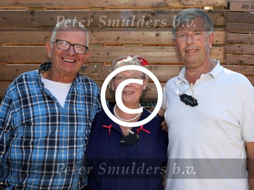 Toldijk, 3 September 2017 
Reunie Boer zoekt vrouw
Boer Geert en Boer Gradus met Mary