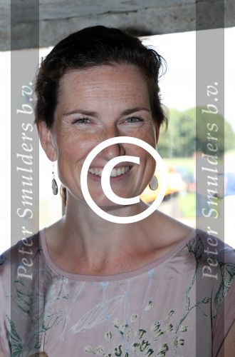 Toldijk, 3 September 2017 
Reunie Boer zoekt vrouw
Boerin Agnes Lensing met haar man Albert Lensing