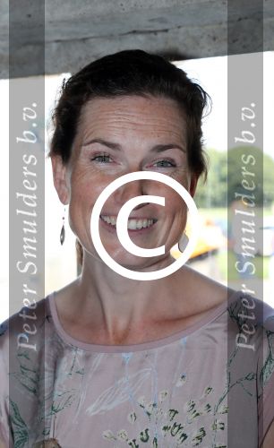 Toldijk, 3 September 2017 
Reunie Boer zoekt vrouw
Boerin Agnes Lensing met haar man Albert Lensing