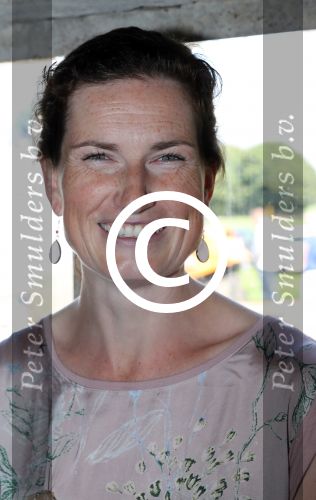 Toldijk, 3 September 2017 
Reunie Boer zoekt vrouw
Boerin Agnes Lensing met haar man Albert Lensing