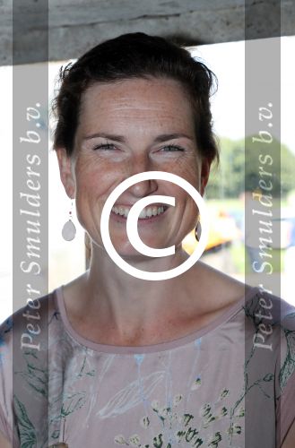 Toldijk, 3 September 2017 
Reunie Boer zoekt vrouw
Boerin Agnes Lensing met haar man Albert Lensing
