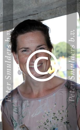 Toldijk, 3 September 2017 
Reunie Boer zoekt vrouw
Boerin Agnes Lensing met haar man Albert Lensing