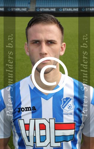 Eindhoven, 4 September 2017
Perspresentatie en elftalfoto FC Eindhoven
Branco v d Boomen