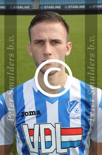 Eindhoven, 4 September 2017
Perspresentatie en elftalfoto FC Eindhoven
Branco v d Boomen