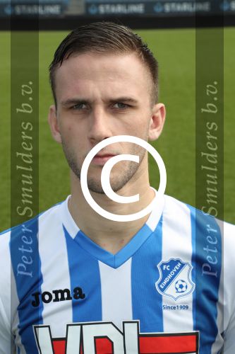 Eindhoven, 4 September 2017
Perspresentatie en elftalfoto FC Eindhoven
Branco v d Boomen